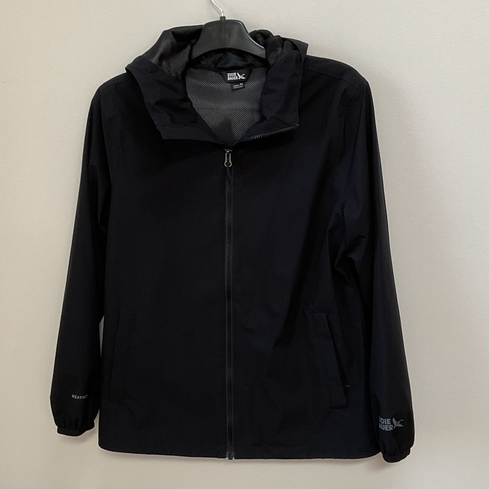 Women's Rainy Pass Water-Repellent Hooded Jacket